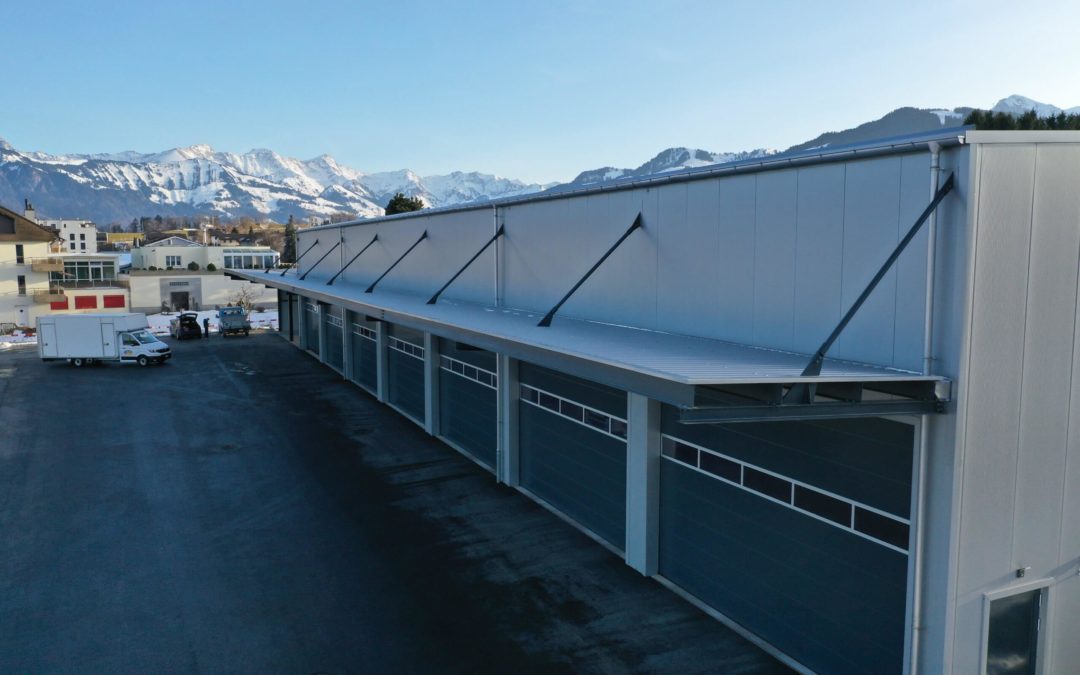 Hubert Etter Immobilier SA